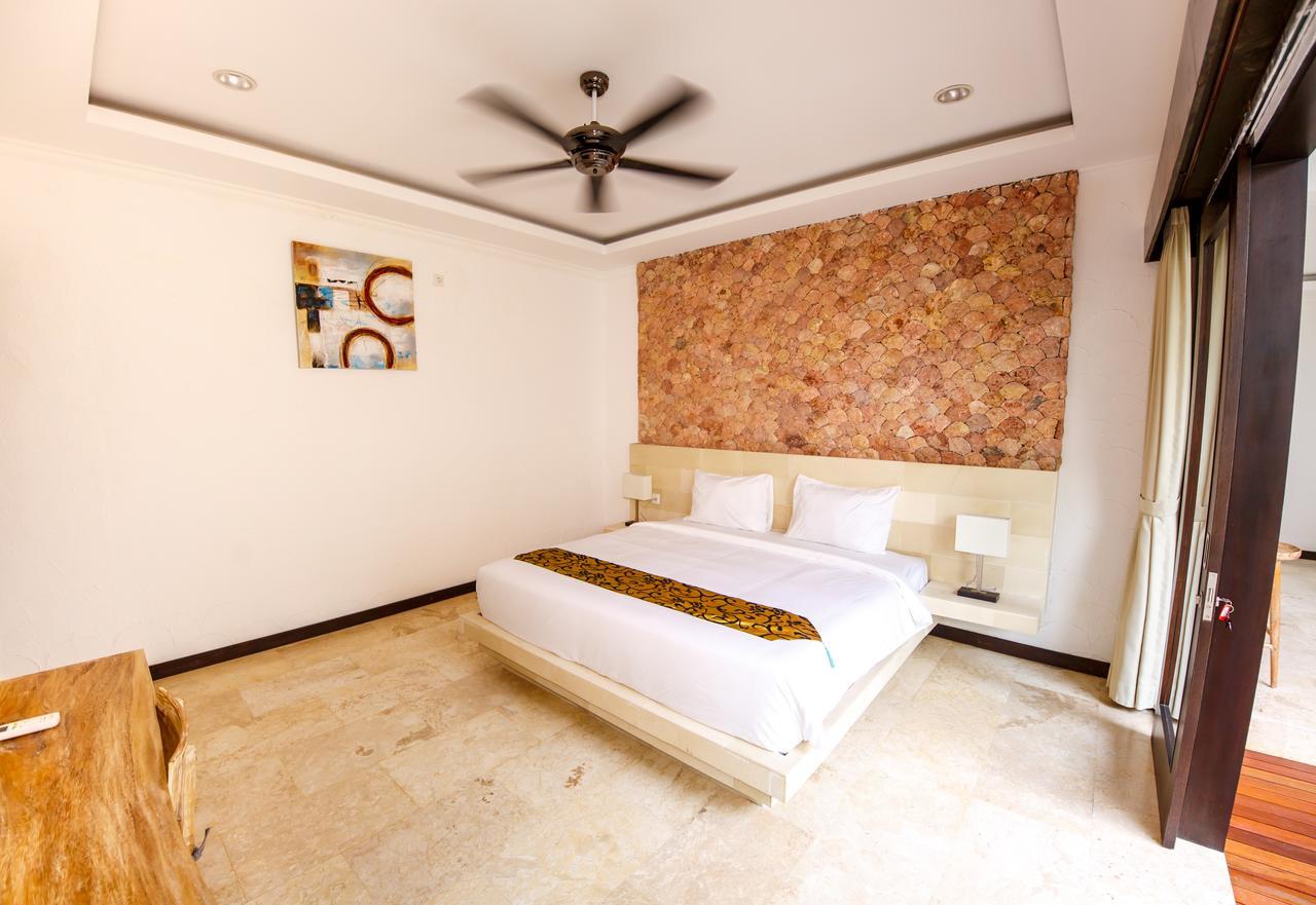 Villa Suzuki 3 Seminyak Экстерьер фото
