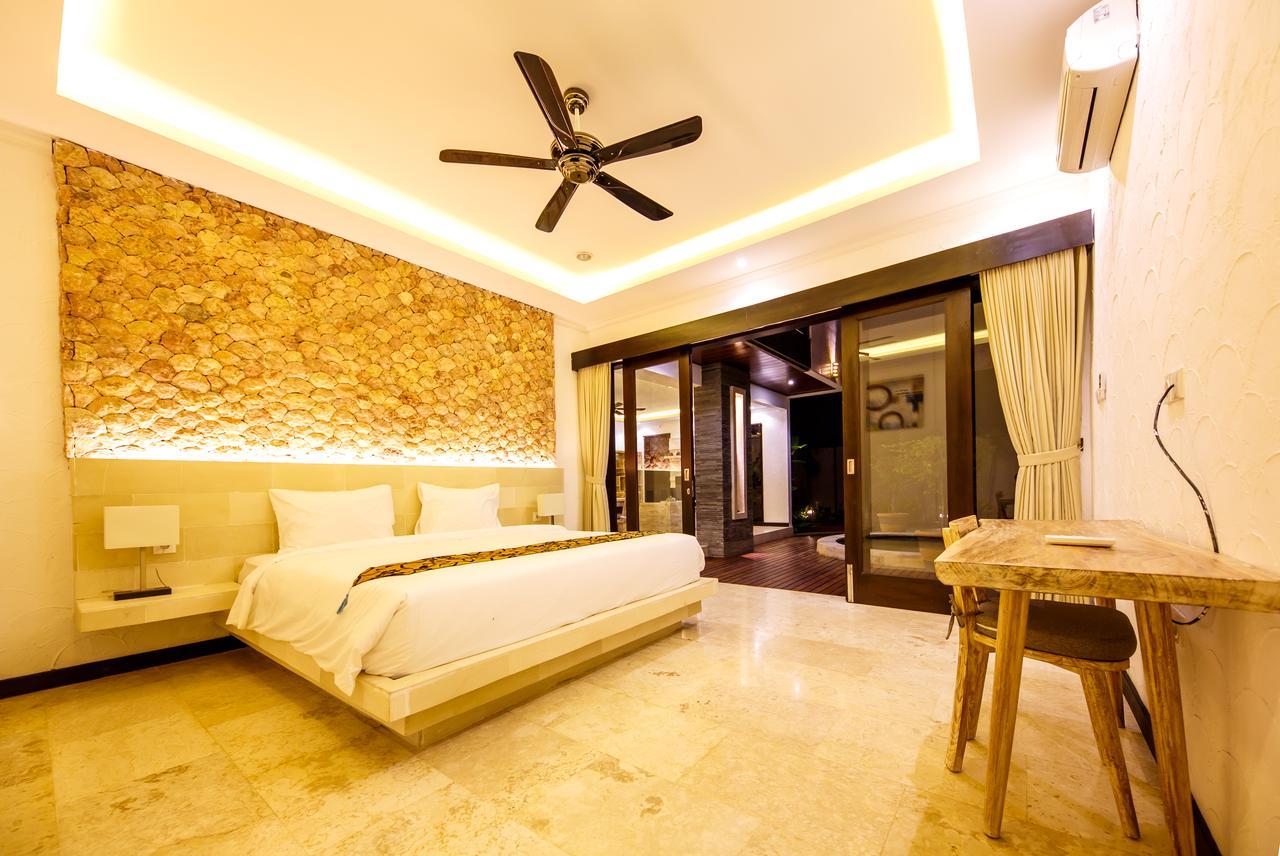 Villa Suzuki 3 Seminyak Экстерьер фото