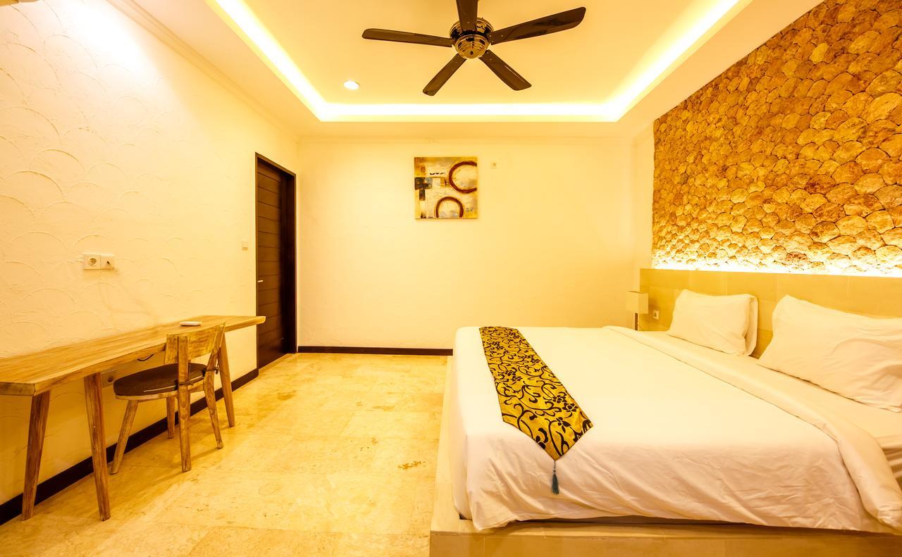 Villa Suzuki 3 Seminyak Экстерьер фото