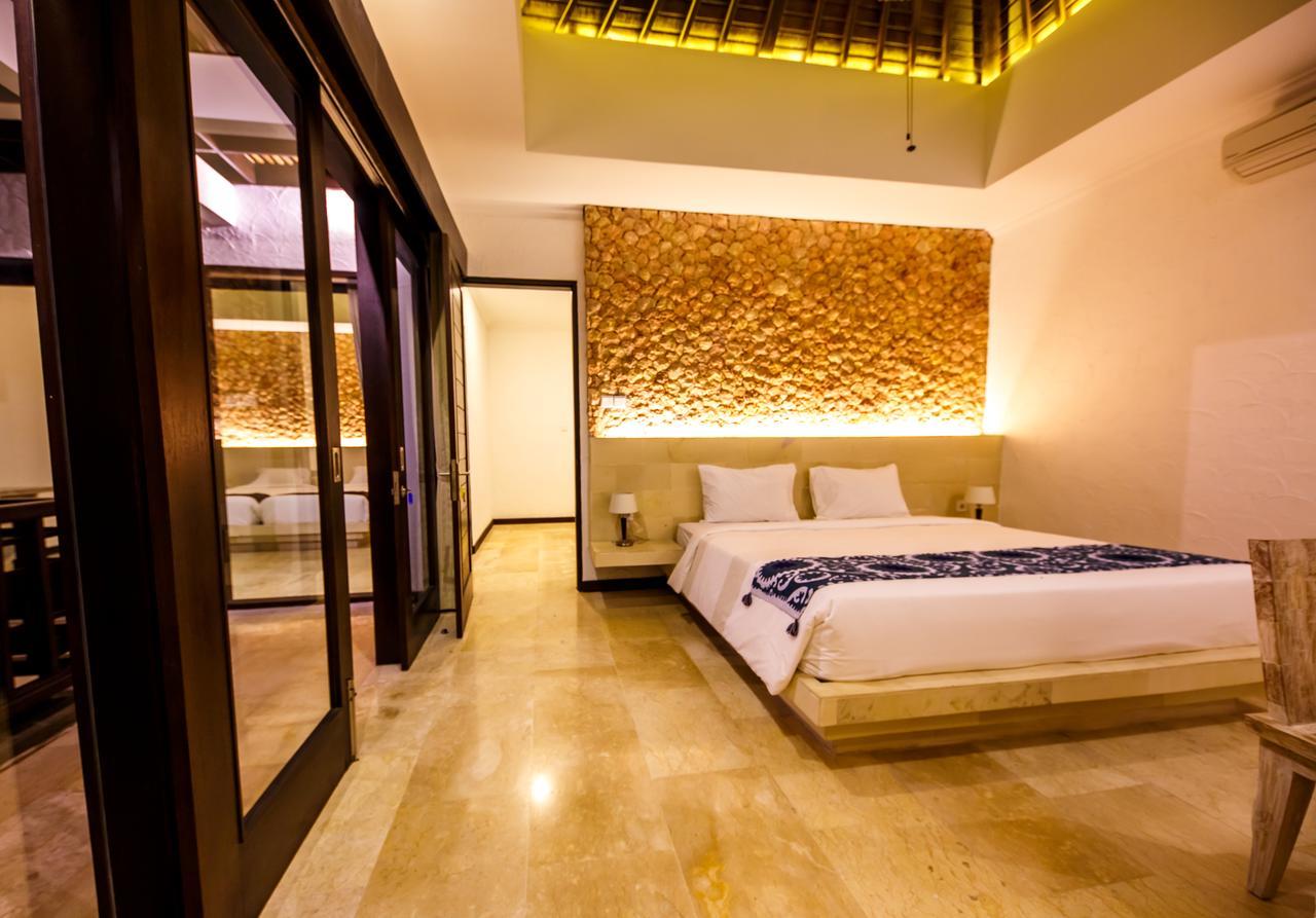 Villa Suzuki 3 Seminyak Экстерьер фото