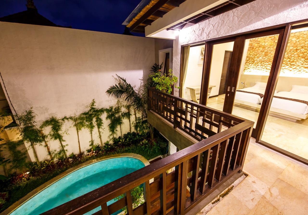 Villa Suzuki 3 Seminyak Экстерьер фото