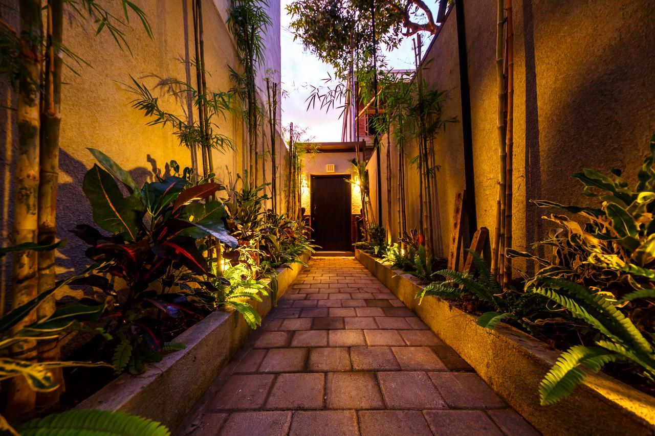 Villa Suzuki 3 Seminyak Экстерьер фото